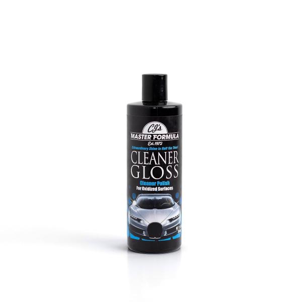 【並行輸入品】CJ's Master Formula Cleaner Gloss Oxidation...
