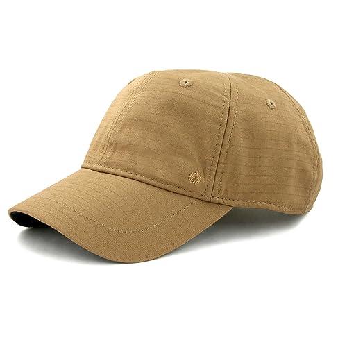 【並行輸入品】Wazoo Cache Cap | Travel, Tactical &amp; Everyd...