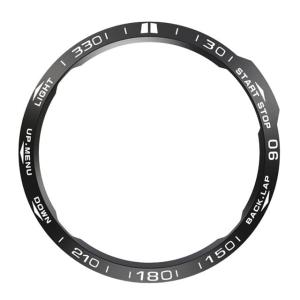 ISOUDE Ring Case for Garmin Fenix 7 5 Plus 6 Pro 6X Sapphire Sma 並行輸入品