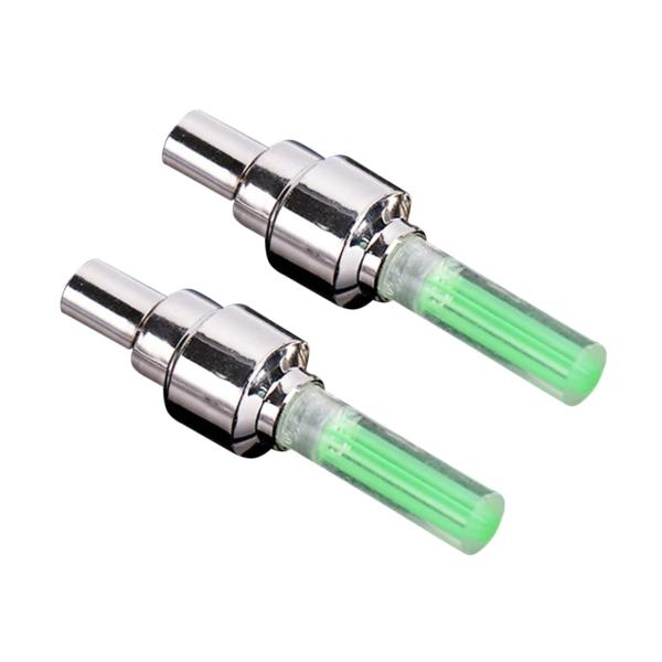 【並行輸入品】2pcs Luces para Bicicleta tire Light Bike V...