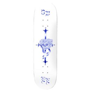 【並行輸入品】Deathwish スケートボードデッキ Ellington Out Ta Get Me 8インチ x 31.5インチ Death