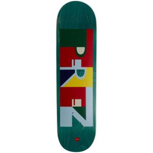 【並行輸入品】Chocolate Perez Oners Skateboard Deck 8.40