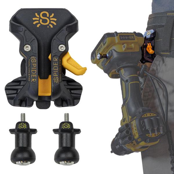 【並行輸入品】Spider Tool Holster   Pro Tool Holster + Tw...