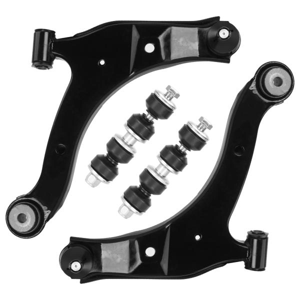 【並行輸入品】フロントサスペンション 下部コントロールアーム ボールジョイントキット付き PTクルー...