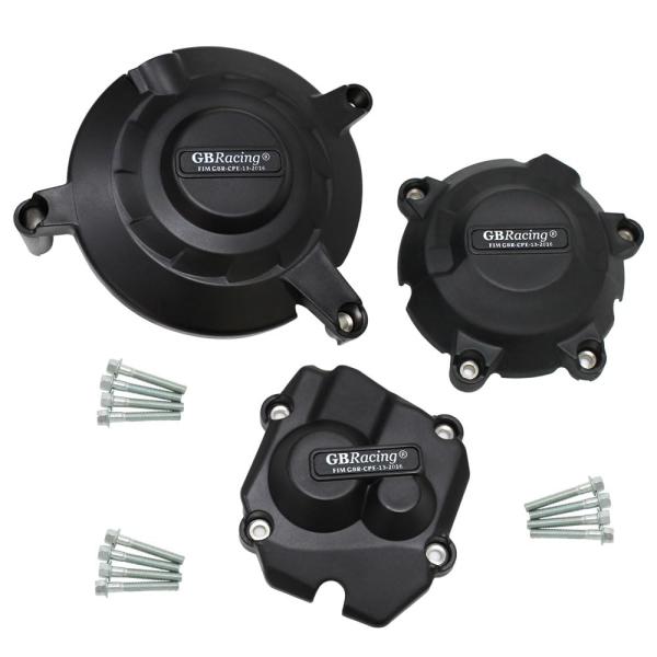 【並行輸入品】Motorcycle Accessories Engine Cover Protect...