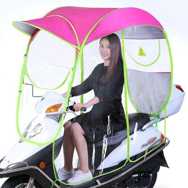 【並行輸入品】Universal Fully Enclosed Universal Bicycle ...