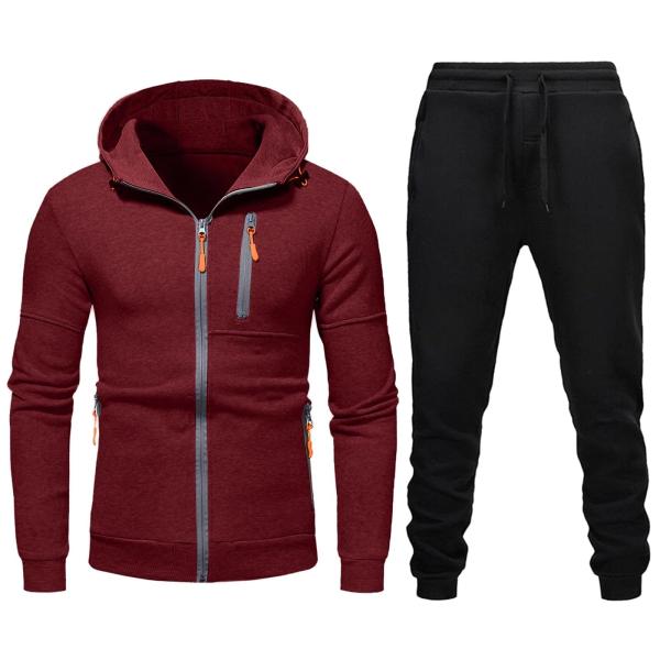 【並行輸入品】Men's Hoodies Drawstring Pullover Hoodies R...