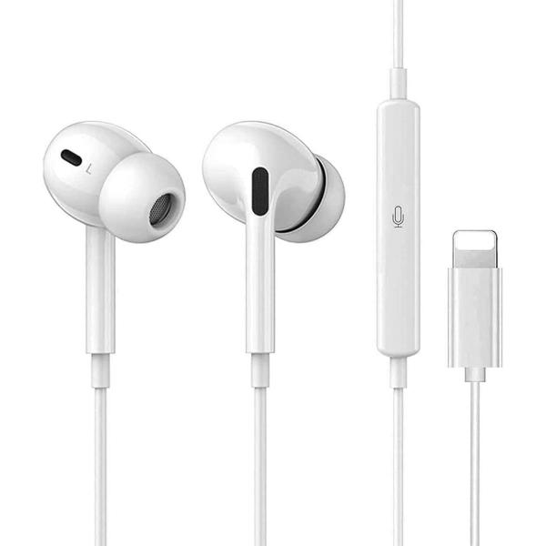 Earphones for iPhone,Headphones,in Ear Stereo Nois...