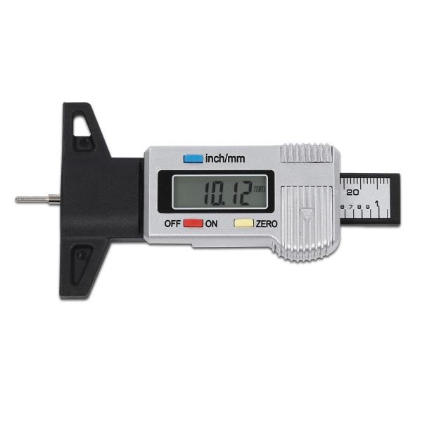 【並行輸入品】CHEDA Tire Tread Depth Gauge Caliper Tool M...