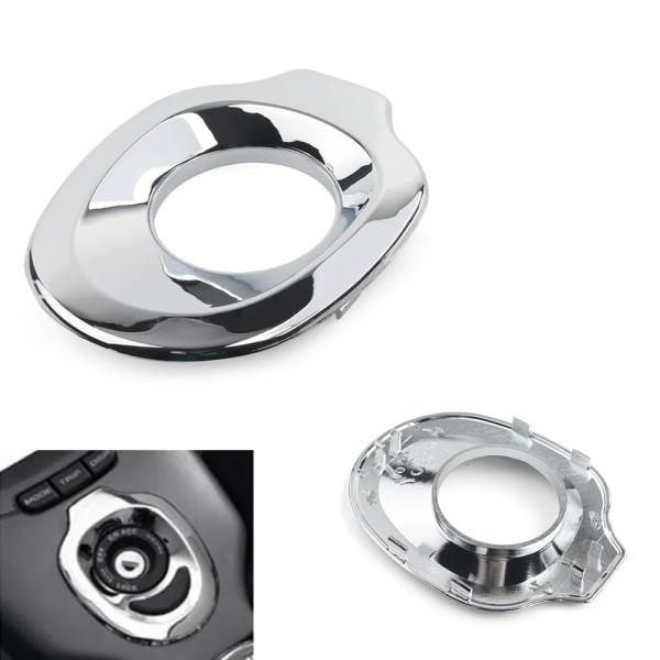 【並行輸入品】Motorcycle Decoration Parts Ignition Key Ac...