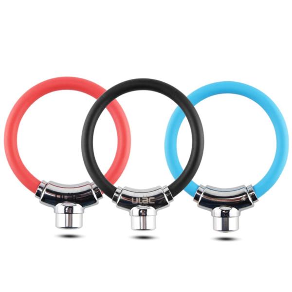 【並行輸入品】Sosoport Bike Wheel Lock Bike Accessories S...