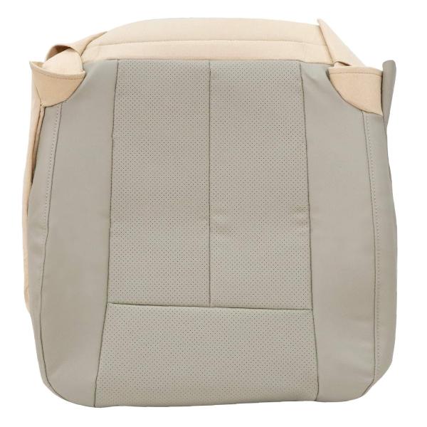 【並行輸入品】Priprilod 穴あきタンレザー 運転席側ボトムシートカバー フォードエクスペディ...