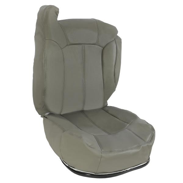 【並行輸入品】ECOTRIC 助手席シートカバー 2000 2002 シボレー シボレー タホ サバ...