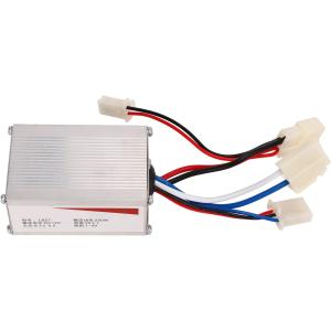 【並行輸入品】Pilipane 12V 250W Motor Speed Controller Durable Aluminum Shell 　並行