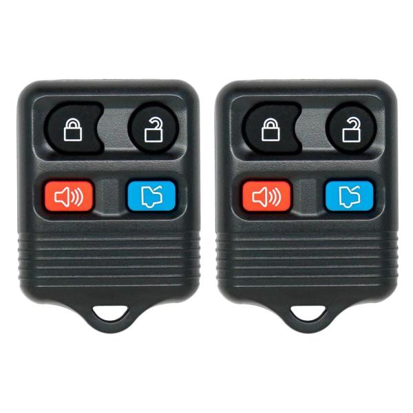 【並行輸入品】AKS KEYS Compatible with Keyless Entry Car ...