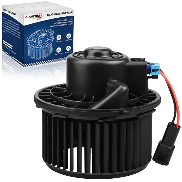 【並行輸入品】A NAFTULY AC ブロワーモーターファン 交換用 2007 2013 シボレー...