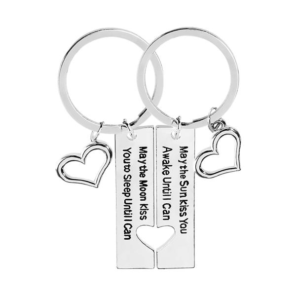 【並行輸入品】BSWAJIOJIO Key Ring for Keys Keychain Hangi...