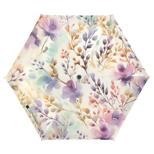 【並行輸入品】ZENWAWA Watercolor Painting Flowers Travel ...