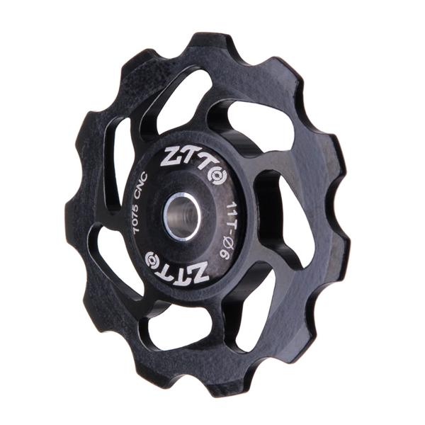 Bicycle Jockey Wheel,HUIOP 11T MTB Bicycle Rear De...