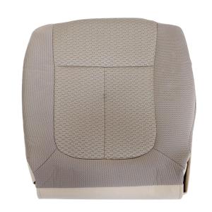【並行輸入品】AOUTTUOA Driver Side Bottom Seat Cover Adobe Tan Compatible with