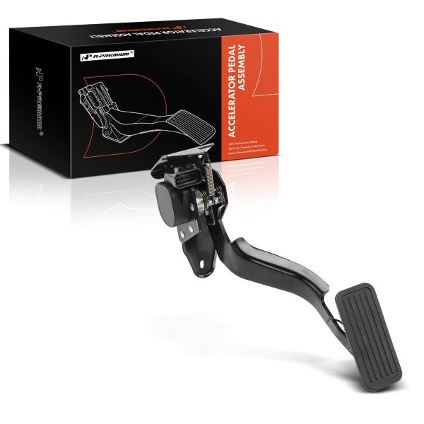 【並行輸入品】A Premium アクセラレーター ペダルアセンブリ 交換用 シボレー シルバラード...