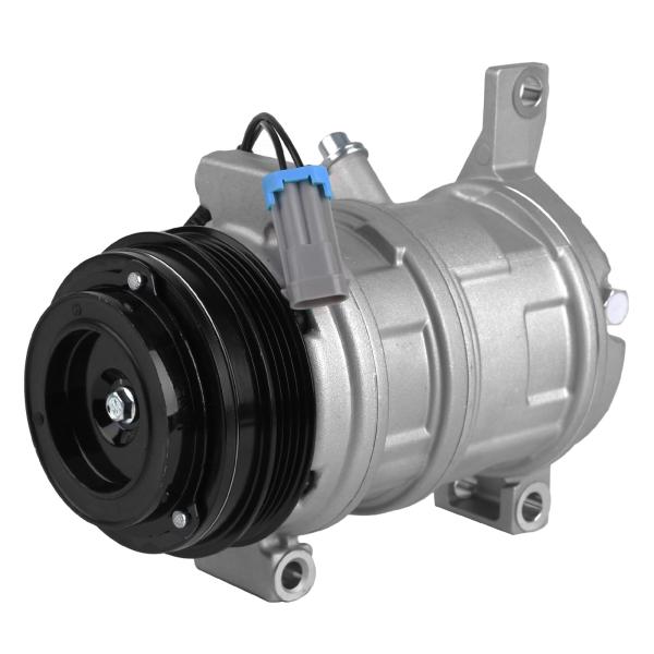 【並行輸入品】KUSATEC エアコンコンプレッサー キャデラック エスカレード ESV EXT、シ...