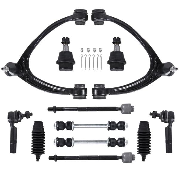 【並行輸入品】EVERESTWAY フロントサスペンションキット アッパーコントロールアーム 下部ボ...