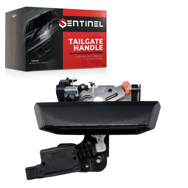 【並行輸入品】S Sentinel Parts テールゲートハンドル 電源スイッチ付き 2007 2...