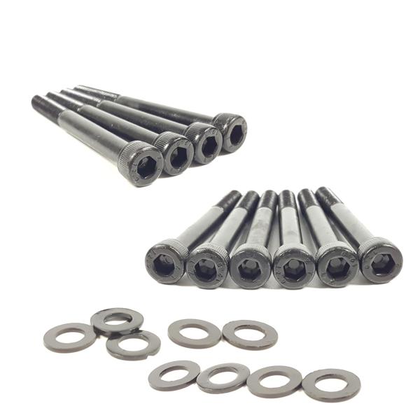 【並行輸入品】JBKE LS Intake Manifold Bolts for Chevy LSX...