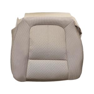 【並行輸入品】Sekeseauto Adobe Tan Driver and Passenger Side Bottom Cloth Seat