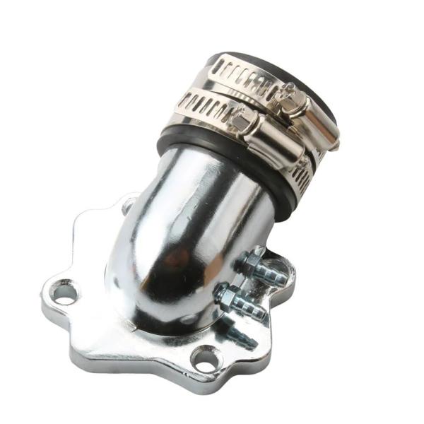 【並行輸入品】Scooter Racing Intake Manifold For Y m h 50...