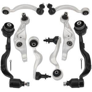 車検対応 LS460 LS600 鬼キャン リア アッパーアーム リア側