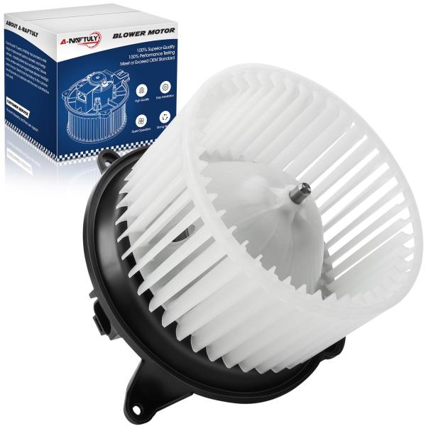 【並行輸入品】A NAFTULY ACブロワーモーターファン 交換用 2003 2004 2005 ...
