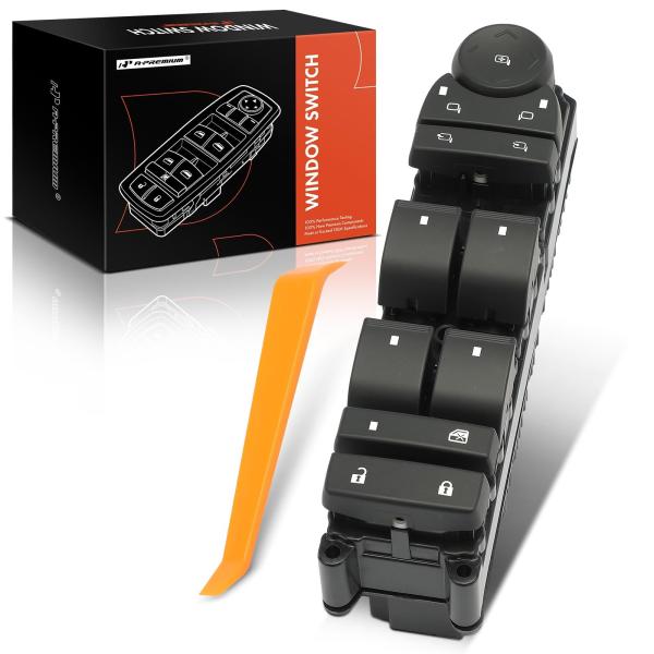 【並行輸入品】A Premium Master パワーウィンドウスイッチ キャデラックエスカレード/...