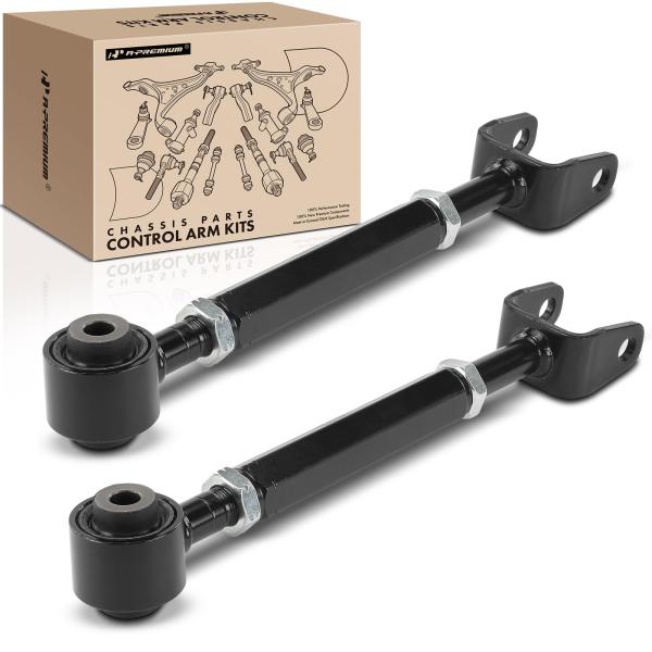 【並行輸入品】A Premium 2 x リアロワーサスペンショントレーリングアーム インフィニティ...