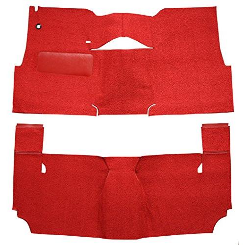 【並行輸入品】Replacement Auto Carpet Floor Liner   Cut a...