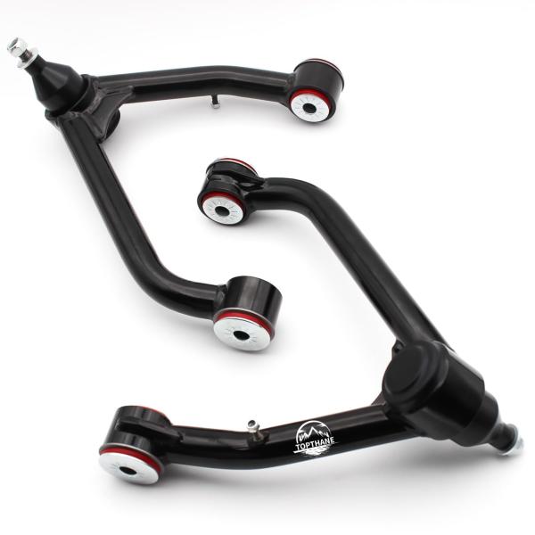 【並行輸入品】フロントアッパーコントロールアーム 2007 2018 シボレー シルバラード 150...