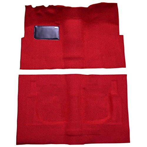 【並行輸入品】Automotive Carpet Compatible with 1957 Ford...