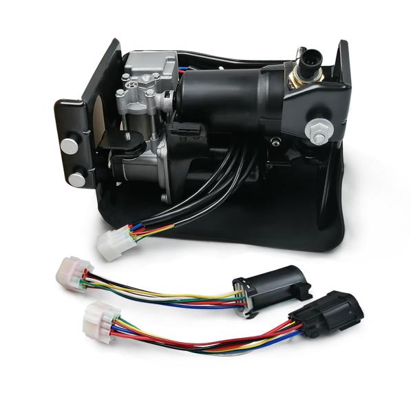 【並行輸入品】MILLISEC エアライド サスペンション コンプレッサー ポンプ 2001 201...