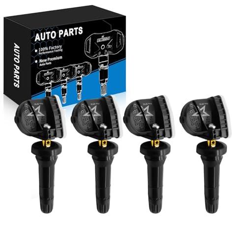 【並行輸入品】SZKAIDAG TPMSセンサー:GMCサバナシエラ地形タイヤ空気圧センサー:シボレ...