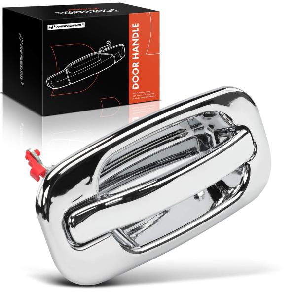【並行輸入品】A Premiumフロント助手席側外装ドアハンドル シボレーシルバラード1500 HD...