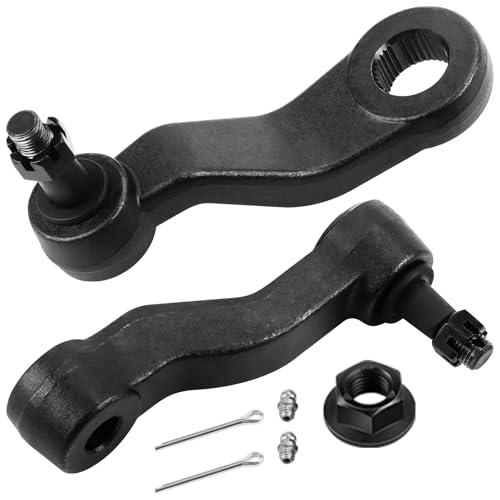 【並行輸入品】LCWRGS ピットマン アイドラーアーム 4溝 交換用 シボレー シルバラード サバ...