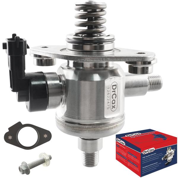 【並行輸入品】DrCax 高圧燃料ポンプ 12622475 シボレー エクイノックス トラバース イ...