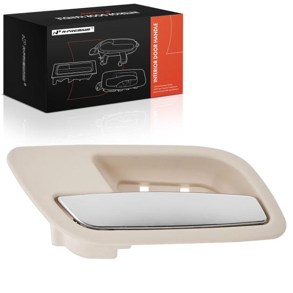 【並行輸入品】A Premium 後部左運転席側内装ドアハンドル キャデラックエスカレード2007 ...