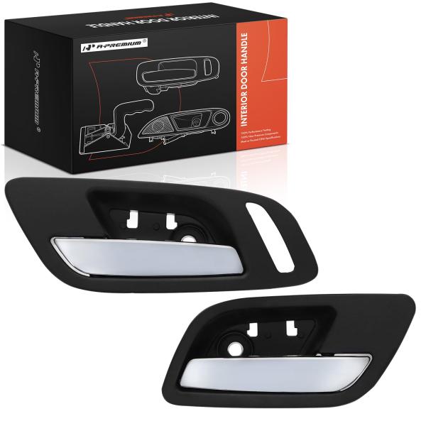 【並行輸入品】A Premium 屋内ドアハンドル キャデラックエスカレード、エスカレードESV、エ...