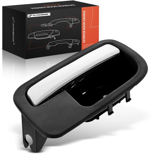 【並行輸入品】A Premium フロントまたはリア助手席側インテリアドアハンドル キャデラックエス...