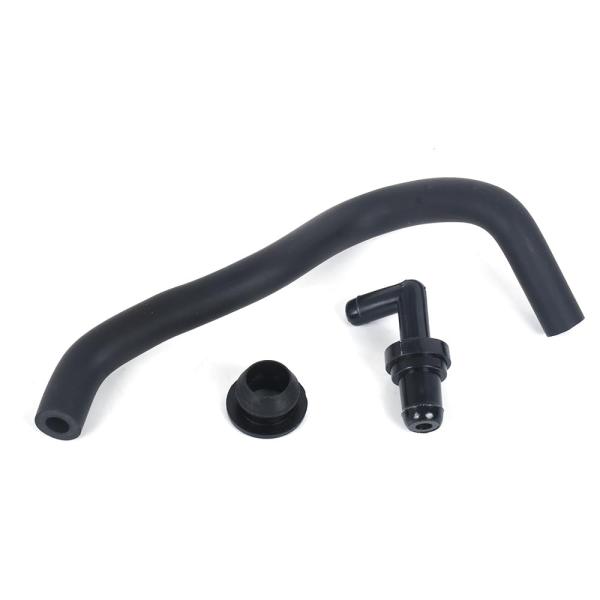 【並行輸入品】 DongJinK 90°PCV Valve Hose Grommet Kit Com...