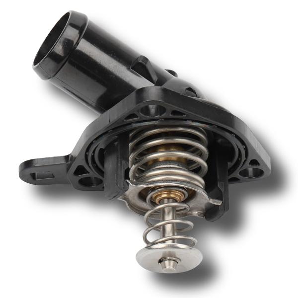 【並行輸入品】BRTEC 902 5131 エンジンクーラントサーモスタットハウジングアセンブリ 2...