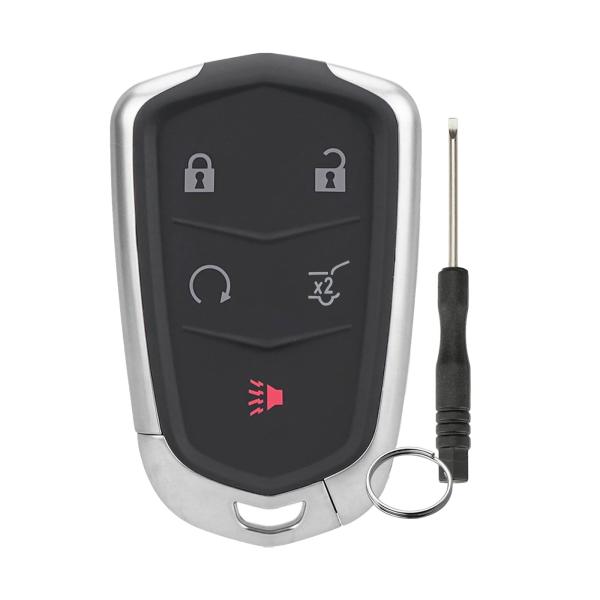 【並行輸入品】キャデラック SUV CTS SRX XT4 XT5 XT6 リモートキーフォブ 20...