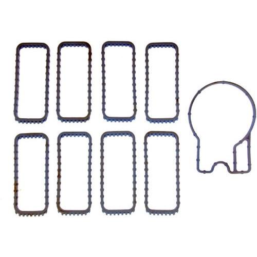 【並行輸入品】Engine Intake Manifold Gasket Set Compatibl...